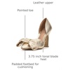 image:imageVince Camuto Womens BurkeEgyptian Gold