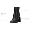 image:imageVince Camuto Womens DayanaBlack Leather