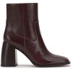 image:imageVince Camuto Womens DayanaRich Mahogany Leather