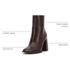 image:imageVince Camuto Womens DayanaRich Mahogany Leather