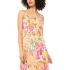 image:imageVince Camuto Womens Floral Smocked Back Maxi DressPlush Pink