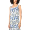 image:imageVince Camuto Womens Floral Thick Strap Maxi DressOpulent Blue