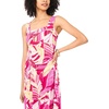 image:imageVince Camuto Womens Four Tier Maxi DressDeep Sangria