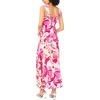 image:imageVince Camuto Womens Four Tier Maxi DressDeep Sangria
