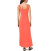 image:imageVince Camuto Womens Four Tier Square Neck Maxi DressCayenne