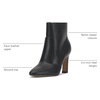 image:imageVince Camuto Womens Greer BootsBlack Faux Leather