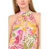 image:imageVince Camuto Womens Halter Tie Back Maxi DressPlush Pink