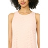 image:imageVince Camuto Womens Knit Eyelet Maxi Tank DressBright Peri