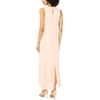 image:imageVince Camuto Womens Knit Eyelet Maxi Tank DressBright Peri
