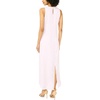 image:imageVince Camuto Womens Knit Eyelet Maxi Tank DressLucent White