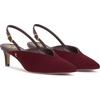 image:imageVince Camuto Womens KylienPomegranate Suede
