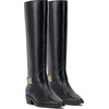 image:imageVince Camuto Womens Melise4Black Extra Wide Calf