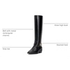 image:imageVince Camuto Womens Melise4Black Leather