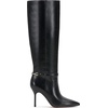 image:imageVince Camuto Womens Mirtha2Black Leather Wide Calf
