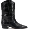 image:imageVince Camuto Womens PrilieBlack Croco