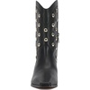 image:imageVince Camuto Womens PrilieBlack Leather
