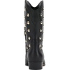 image:imageVince Camuto Womens PrilieBlack Leather