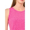image:imageVince Camuto Womens Printed Sleeveless Maxi DressRaspberr Sorbet