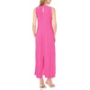 image:imageVince Camuto Womens Printed Sleeveless Maxi DressRaspberr Sorbet