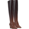 image:imageVince Camuto Womens Shalie4Chocolate Fade Leather