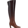 image:imageVince Camuto Womens Shalie4Chocolate Fade Leather