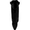 image:imageVince Camuto Womens Shela2Black Wide Calf