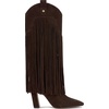 image:imageVince Camuto Womens Shela2Brownie Wide Calf