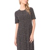 image:imageVince Camuto Womens Short Sleeve Crew Neck Relaxed Maxi DressRich Black
