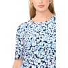 image:imageVince Camuto Womens Short Sleeve Cross Over Maxi DressRich Black