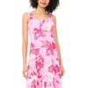 image:imageVince Camuto Womens Sleeveless Square Neck Tiered Maxi DressRaspberr Sorbet