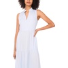 image:imageVince Camuto Womens Sleeveless VNeck Tiered Maxi DressSky