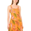 image:imageVince Camuto Womens Smocked Back Maxi DressExuberance