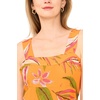 image:imageVince Camuto Womens Smocked Back Maxi DressExuberance