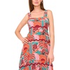 image:imageVince Camuto Womens Trim Tiered Maxi DressMulti