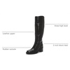 image:imageVince Camuto womens Amree2Black Wide Calf