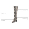 image:imageVince Camuto womens BrigitteIvory Multi Extra Wide Calf