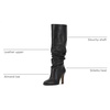 image:imageVince Camuto womens Sorina4Black Leather