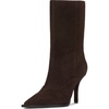 image:imageVince Camuto Presca Midcalf BootieBrownie