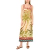image:imageVince Camuto Smocked Bodice MaxiSage