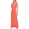 image:imageVince Camuto Twist Front MaxiCoral