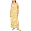image:imageVince Camuto Womens Flare Hem Tank Maxi DressShell Pink