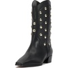 image:imageVince Camuto Womens PrilieBlack Leather