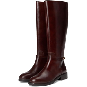 image:imageVince Camuto Adria Ankle Link Knee High Riding BootRich Mahogany