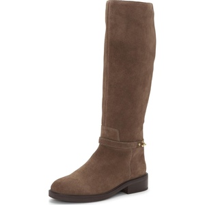 image:imageVince Camuto Adria Ankle Link Knee High Riding BootToasted Taupe