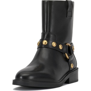image:imageVince Camuto Amais Biker BootsBlack
