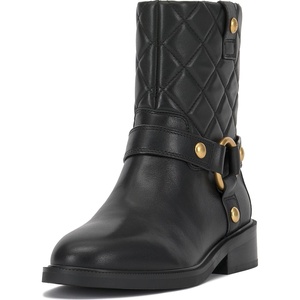 image:imageVince Camuto Amais Biker BootsBlack Quilted