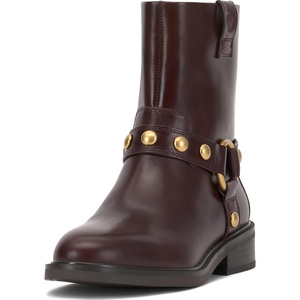 image:imageVince Camuto Amais Biker BootsRich Mahogany