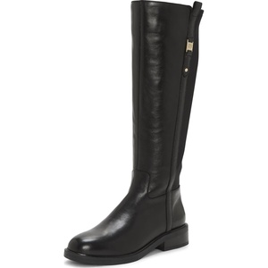 image:imageVince Camuto Annora Knee High Riding BootBlack