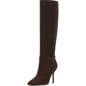 image:imageVince Camuto Mirtha Ankle Link Knee High BootBrownie