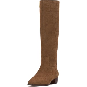 image:imageVince Camuto Pavla Knee High BootsFawn Suede